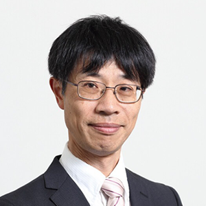 テーマリーダー 有馬孝尚　の肖像写真
